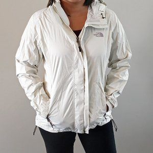 White 'The North Face' Jacket
